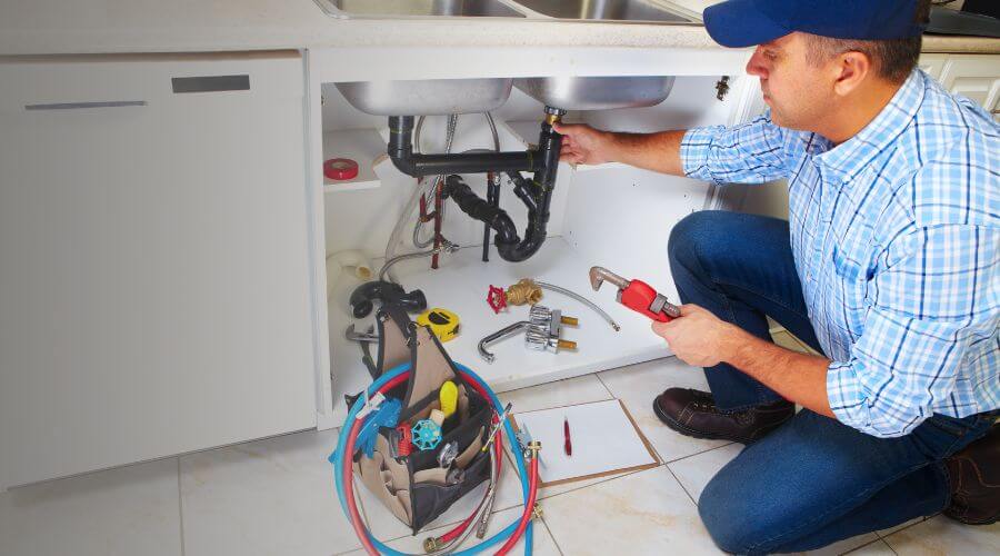 Professional septic pumping service in New London, IA